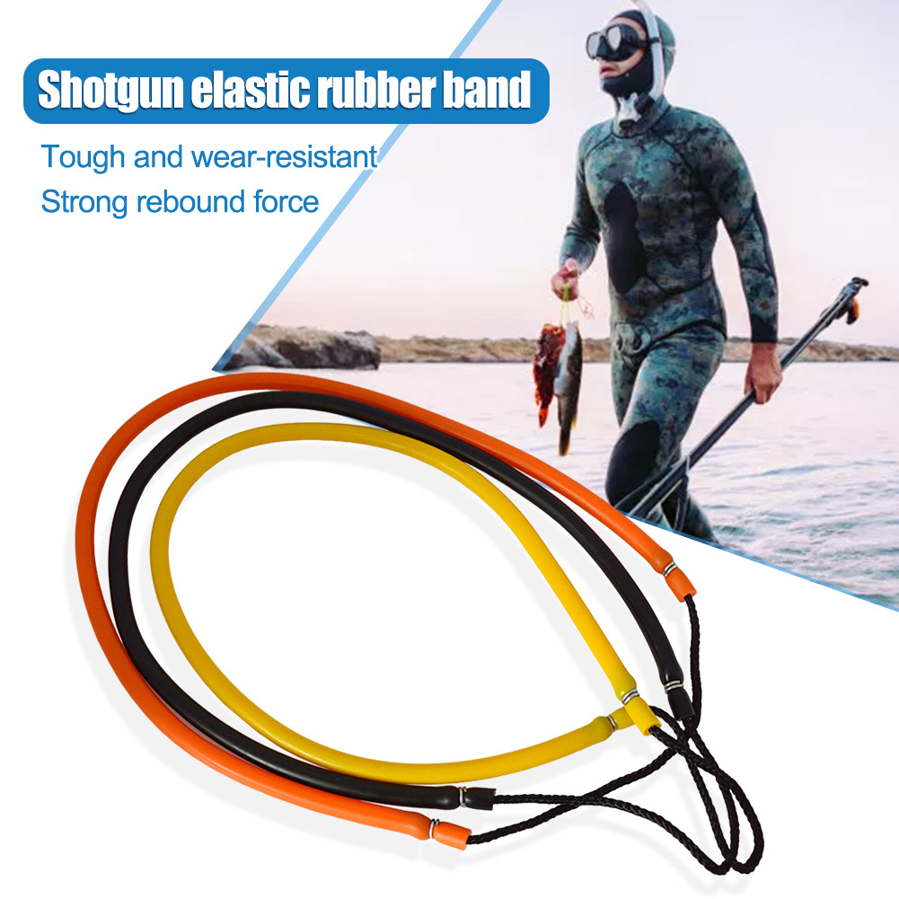 1PCS 스피어건 고무줄 고무 낚시 손 스피어 장비 스 - Fishing Equipment Usa 리뷰 및 가격