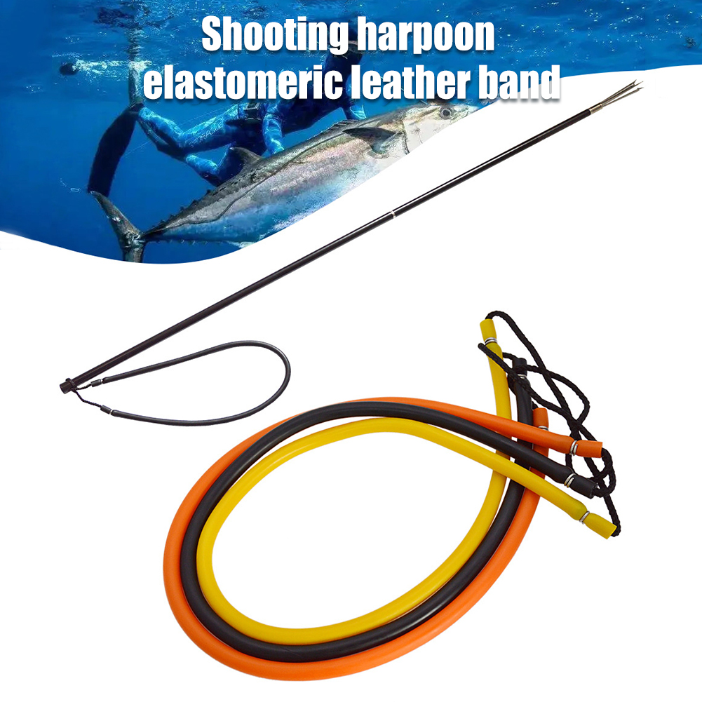 1PCS 스피어건 고무줄 고무 낚시 손 스피어 장비 스 - Fishing Equipment Usa 리뷰 및 가격