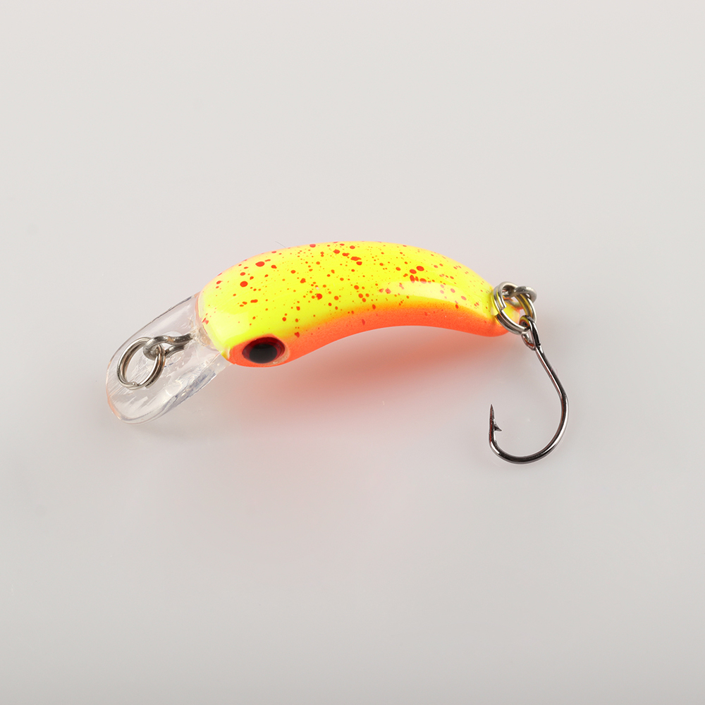 신제품 미니 크랭크 베이트 Wobblers 인공 하드  - Trout Fishing Lure 리뷰 및 가격